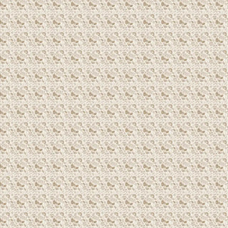 Mimosa Design Wallpaper Roll in Light Brown Color for Rooms