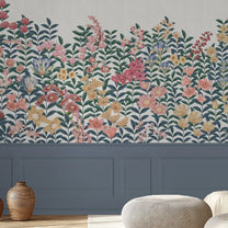 Springtime Symphony Wallpaper for Walls