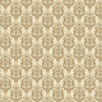 Ambiance Design Wallpaper Roll in Off Tan Color for walls