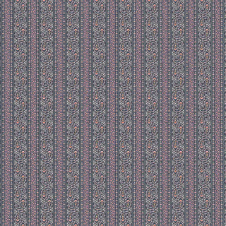 Naveli Wallpaper for Walls in Dark blue Color for Rooms