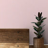 Sunrise Design Wallpaper Roll in Pink Color