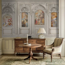 European Wonder, 3D Wallpaper for Wall