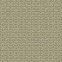 Navya Abstract Design Wallpaper Roll in Green Color for Rooms