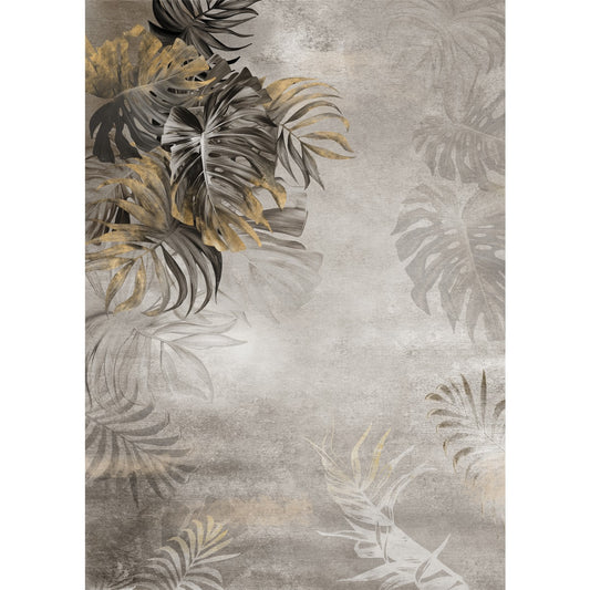 Tropical Jungle Themed Wallpaper, Customised