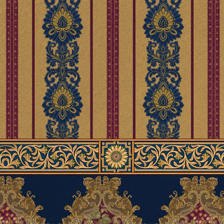 Raah Baroque Mughal Indian Design Room Wallpaper