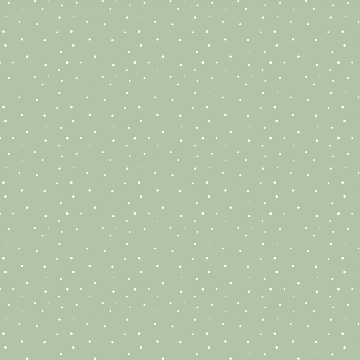Polka Dot Design Wallpaper for Kids Room