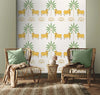 Heritage Pichwai Wallpaper for Rooms, Customised