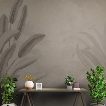 Shop now Jungle Echoes Customised Wallpaper for Rooms