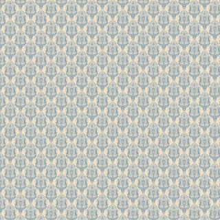 Ambiance Design Wallpaper Roll in Blue Color