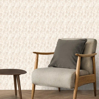 Buy Flute Design Wallpaper Roll in Cream Color