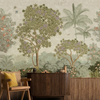 Garden of Dreams Customised Room Wallpaper