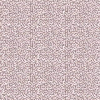 Ivy Design Theme Wallpaper Rolls in Dusty Pink Color For Rooms