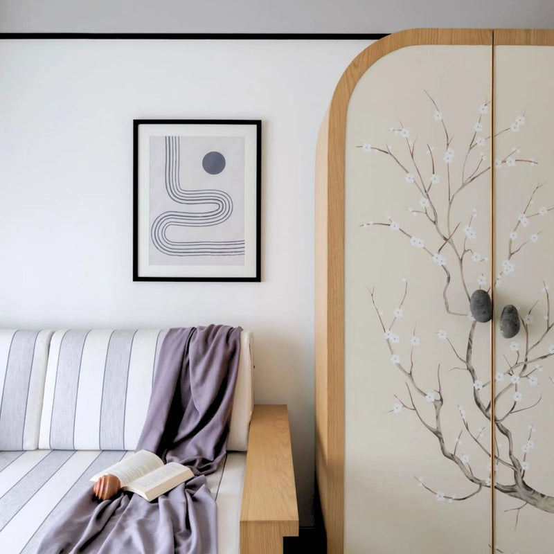 Chinoiserie Wallcovering