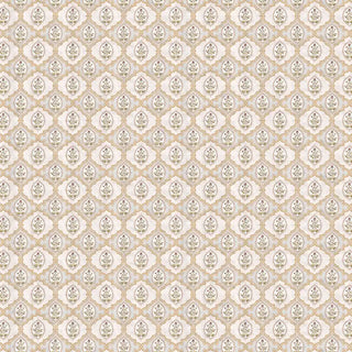 Buy Gulshan Indian Design Wallpaper Roll in Sand Color