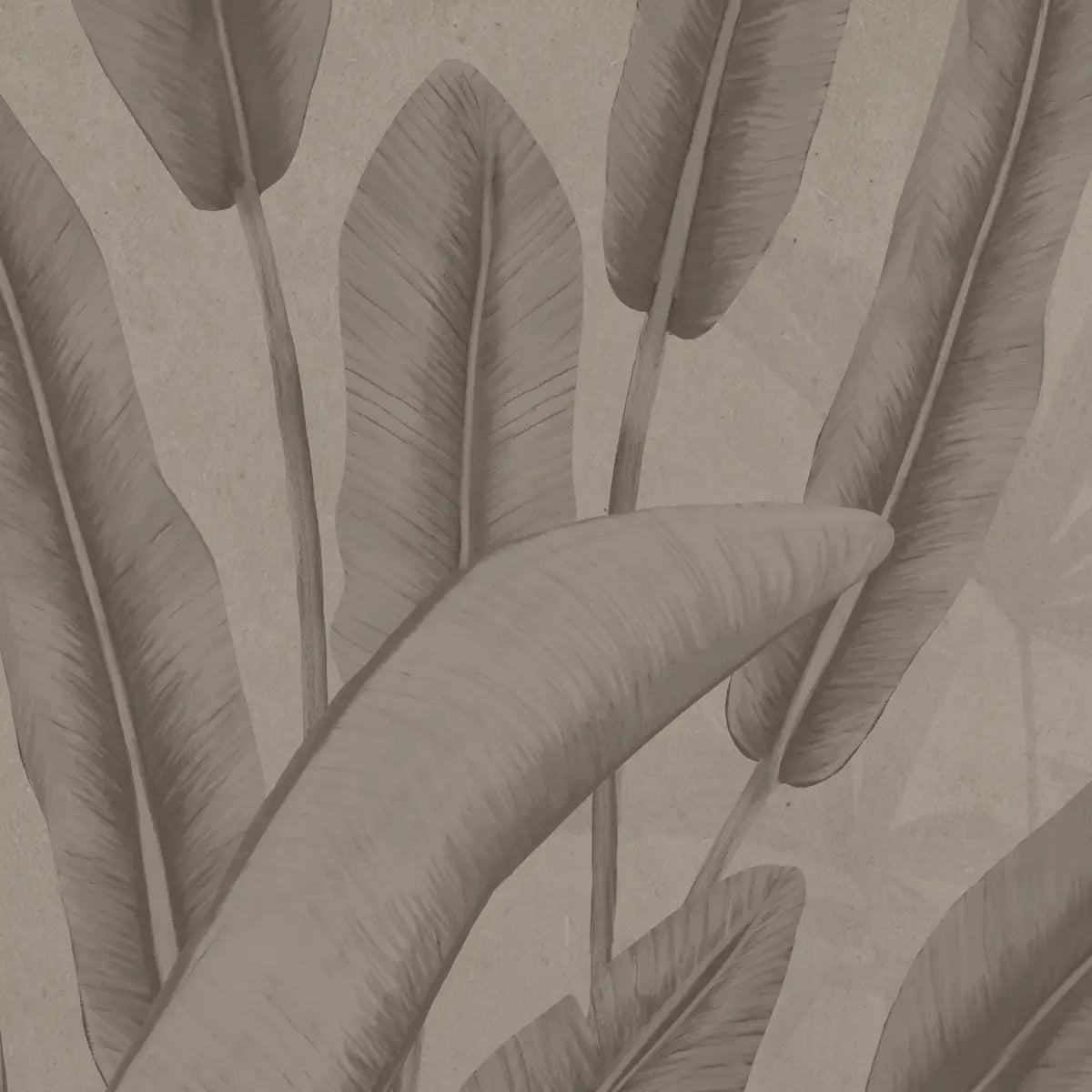 Jungle Echoes Customised Wallpaper for Rooms