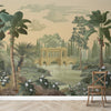 Elysian Grove Customised Tropical Wallpaper for Walls