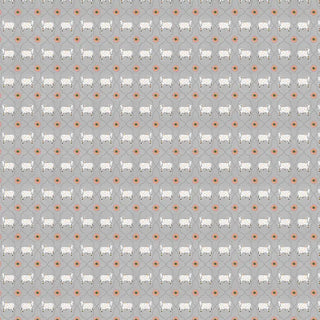 Shop Gauri Design Wallpaper Roll in Grey Color