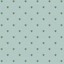 Indian Motif Look Wallpaper for Rooms, Olive Green