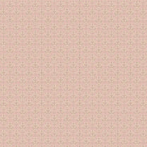 Royale Design Wallpaper Roll in Vanilla & Pink Color For Rooms