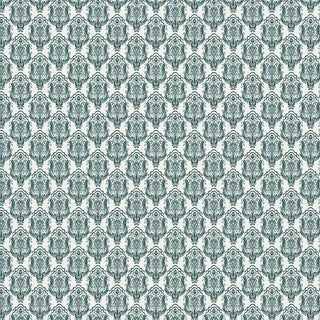 Ambiance Design Wallpaper Roll in Off Teal Blue Color for rooms