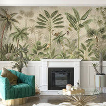 Buy Tropical Dreams Artful Wallpaper Design