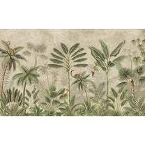 Best Tropical Dreams Artful Wallpaper Design