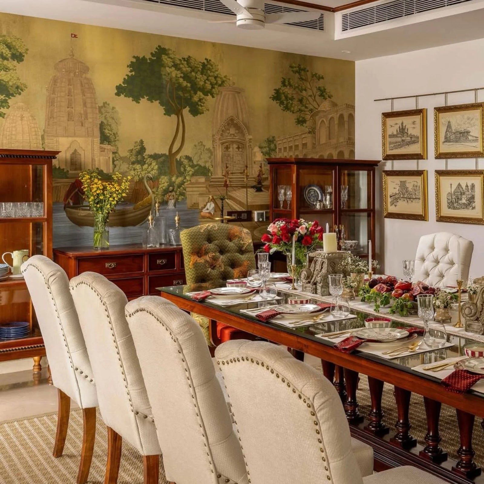 Bangalore, a 12,000-sq.-ft. sanctuary