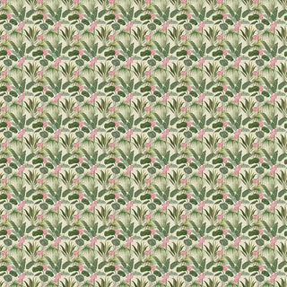 Bahama Design Wallpaper Roll in Lemon yellow Color for Rooms