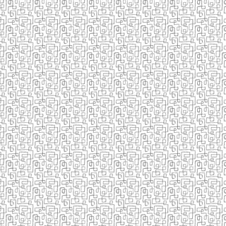 Buy Gridlock Design Wallpaper Roll in Charcoal Color