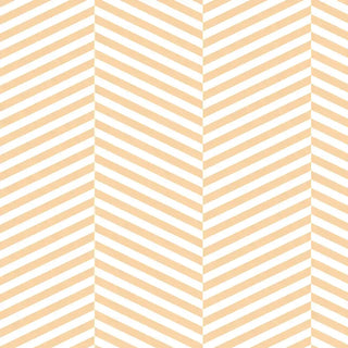 Shop Sunrise Design Wallpaper Roll in Honey Color