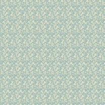 Buy Cameo Design Wallpaper Roll in  Teal Color