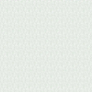 Symmetry Design Wallpaper Roll in Feather Green Color Buy Online