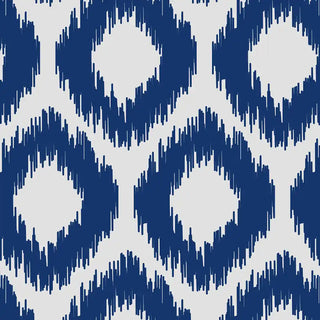 Noir Design Wallpaper Roll in Blue Color buy Online