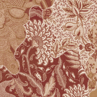 Rang Rali, Indian Wallpaper Inspired by Fabrics of India