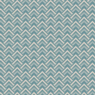 Buy Diagonal Design Wallpaper Roll in Teal Color