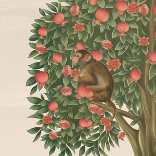 Rajasi Van, Indian Theme Wallpaper Customised