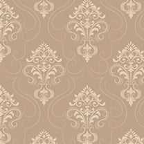 Falguni Design Wallpaper Roll in Brown Color