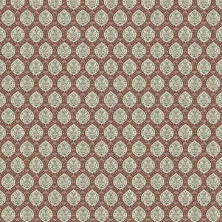 Gulmohar Indian Theme Wallpaper Rolls in Maroon Color for Rooms