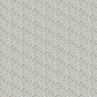 Buy Gardenia Design Wallpaper Roll in Light Green Color