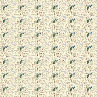 Rangat Indian Theme Wallpaper Rolls in Cream Color For Rooms