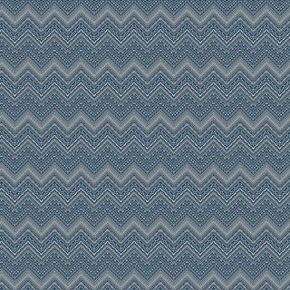 Shop Horizon Design Wallpaper Roll in Blue Color