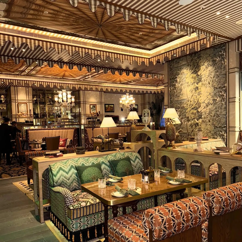 Sahib Room & Kipling Bar