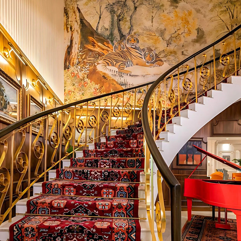 The Claridges, Resturants — view 2