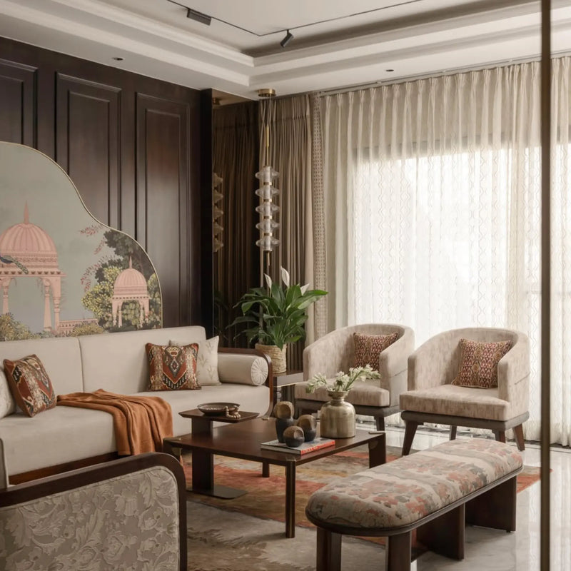 Design Pataki & Architectural Digest