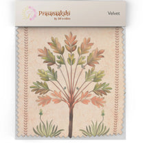 Botanical Bliss Curtain Unstitched Fabric Beige Shop Now