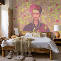 Best Frida's Floral Garden Chinoiserie Blooms of Inspiration