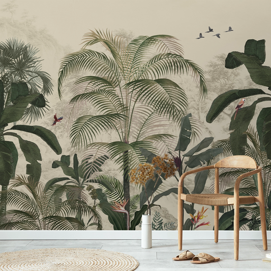 Best Wallpaper for Powder Room – Life n Colors