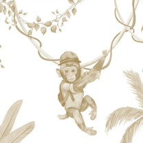 Sepia Jungle Bubble Kids Room Wallpaper Buy Now
