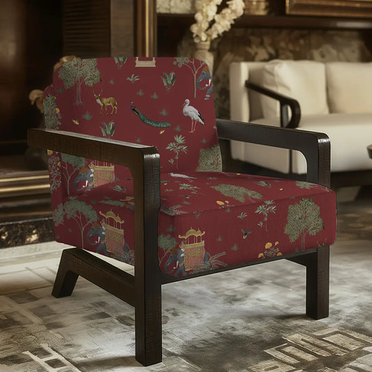 Sair Sofa and Chairs upholstery Fabric