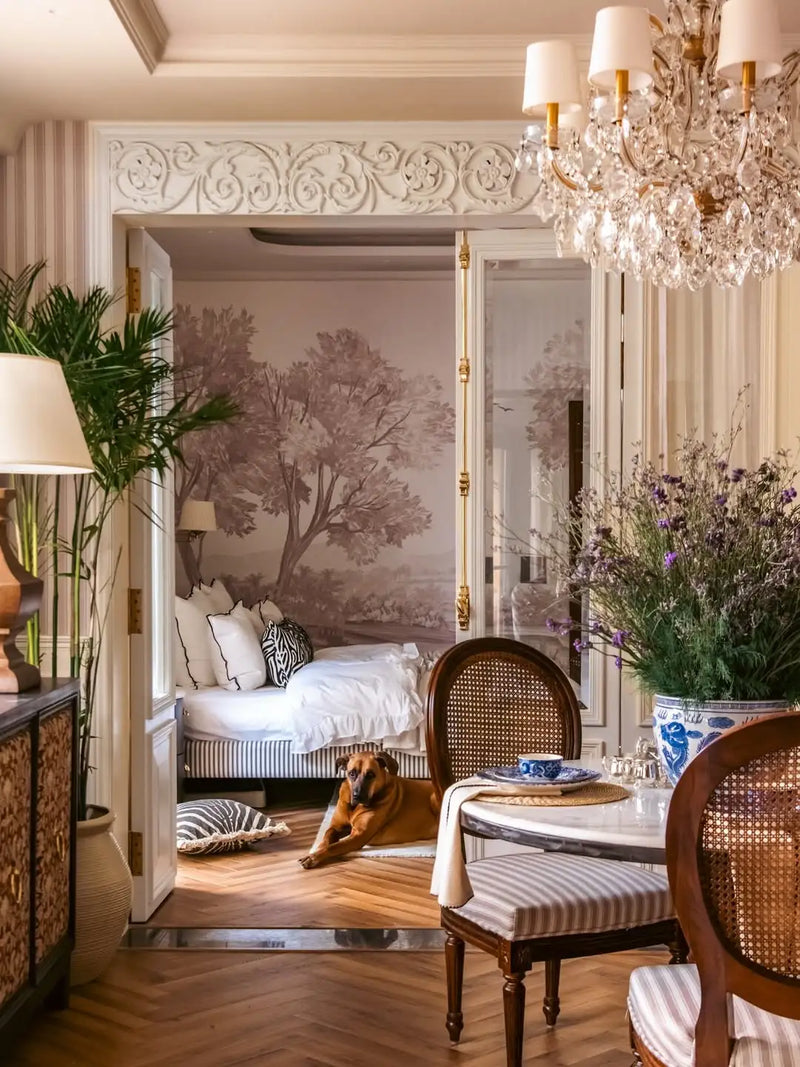 European Bedroom
